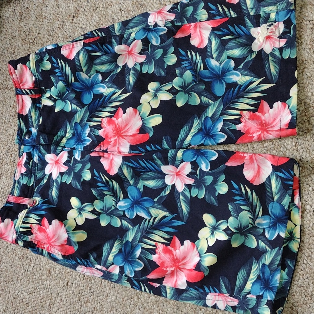 Abercrombie kids 9/10 swimming shorts